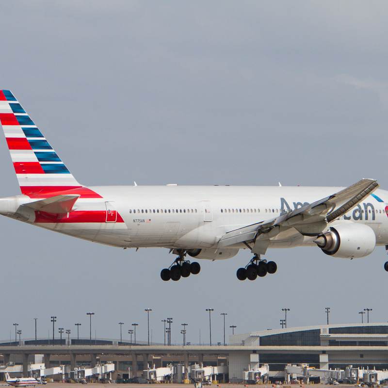 N775AN - Boeing