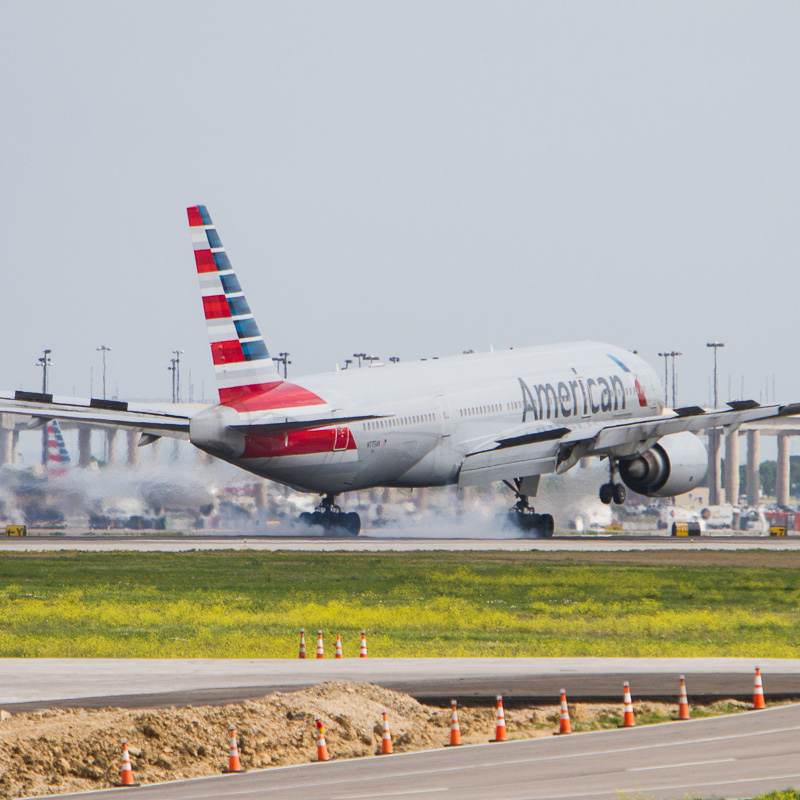 N775AN - Boeing