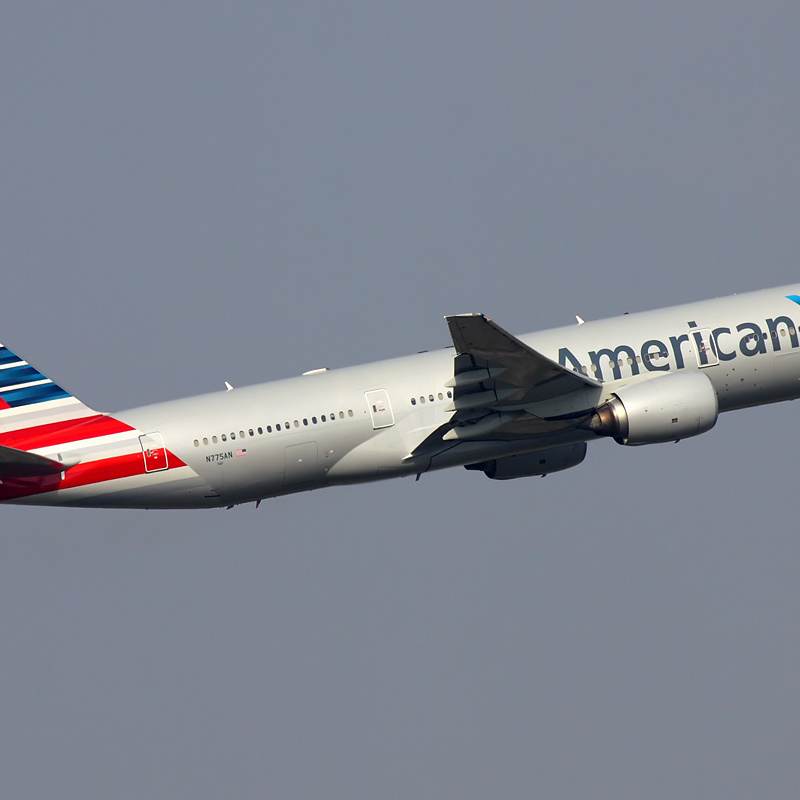 N775AN - Boeing