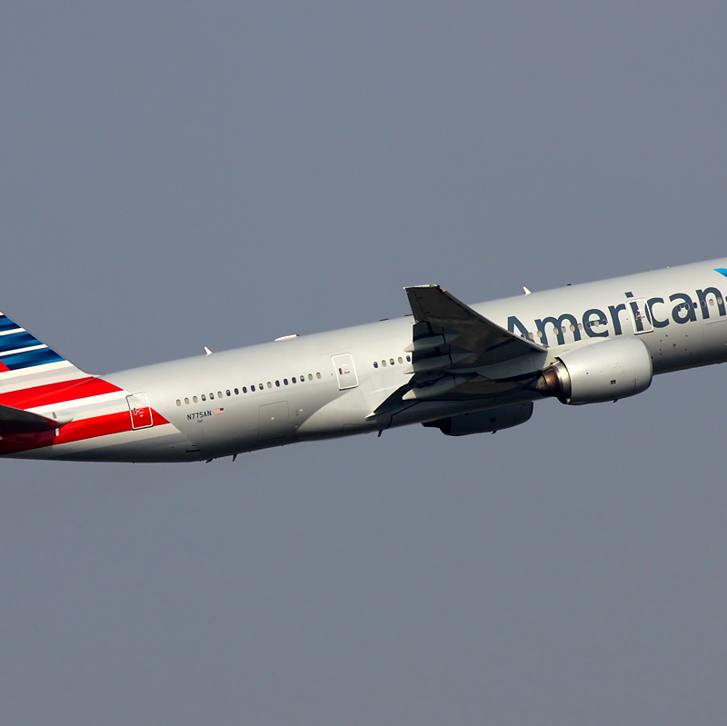 N775AN - Boeing