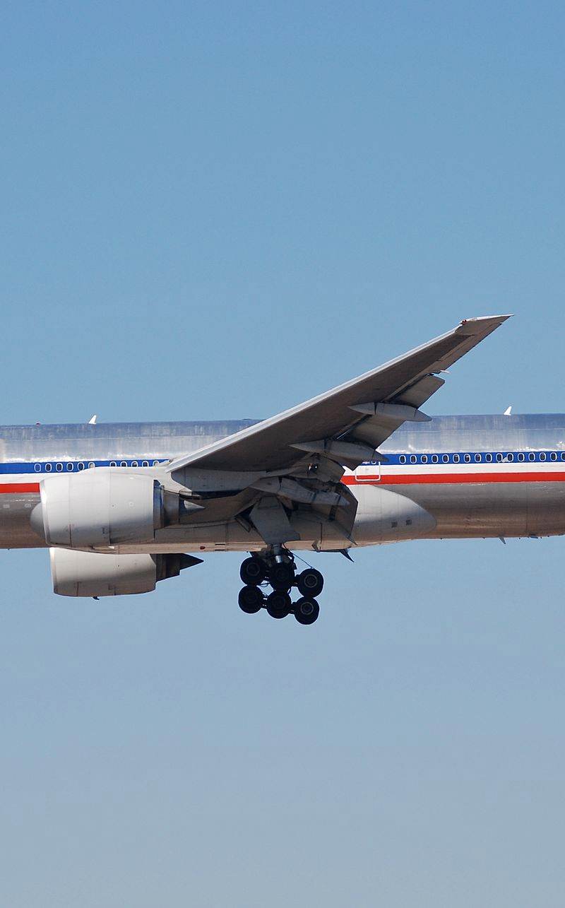 N775AN - Boeing