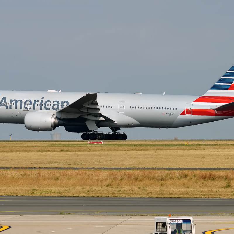N775AN - Boeing