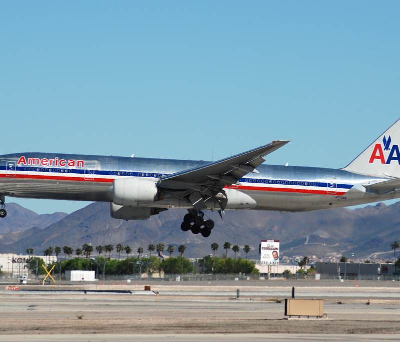 N775AN - Boeing