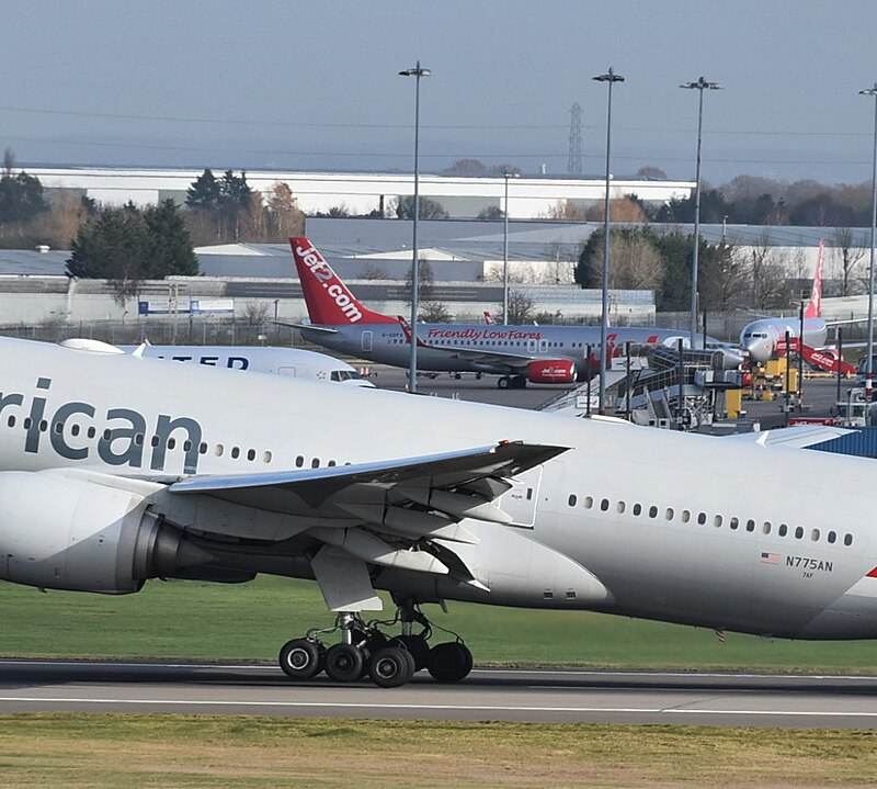 N775AN - Boeing