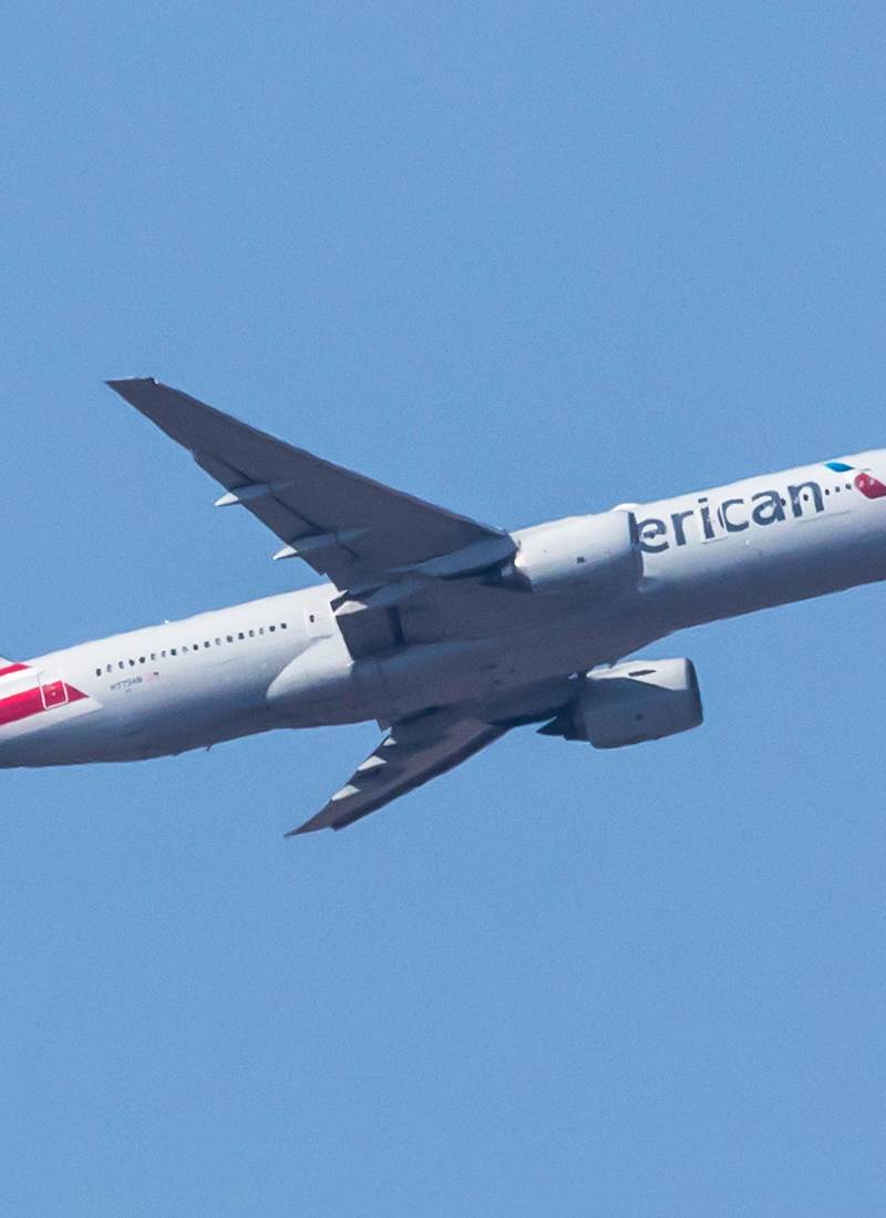 N775AN - Boeing