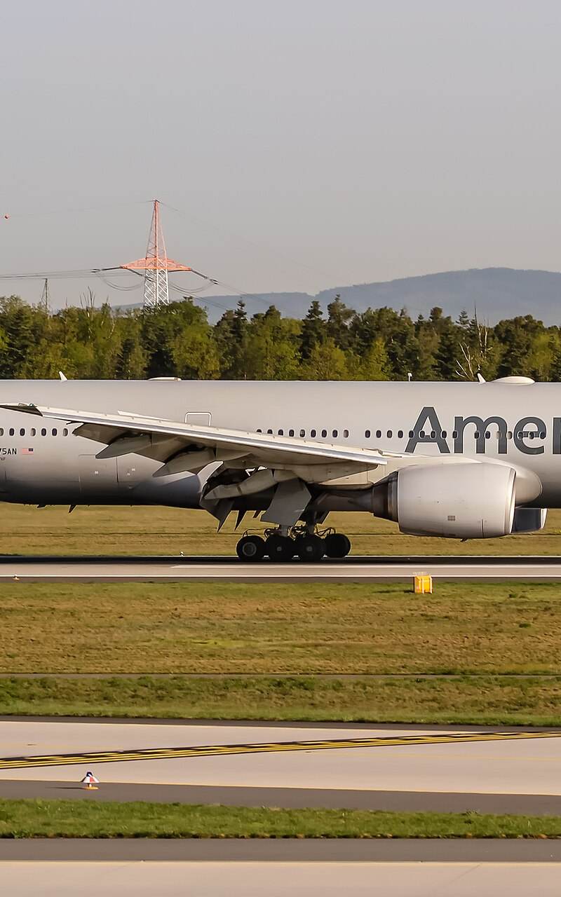 N775AN - Boeing