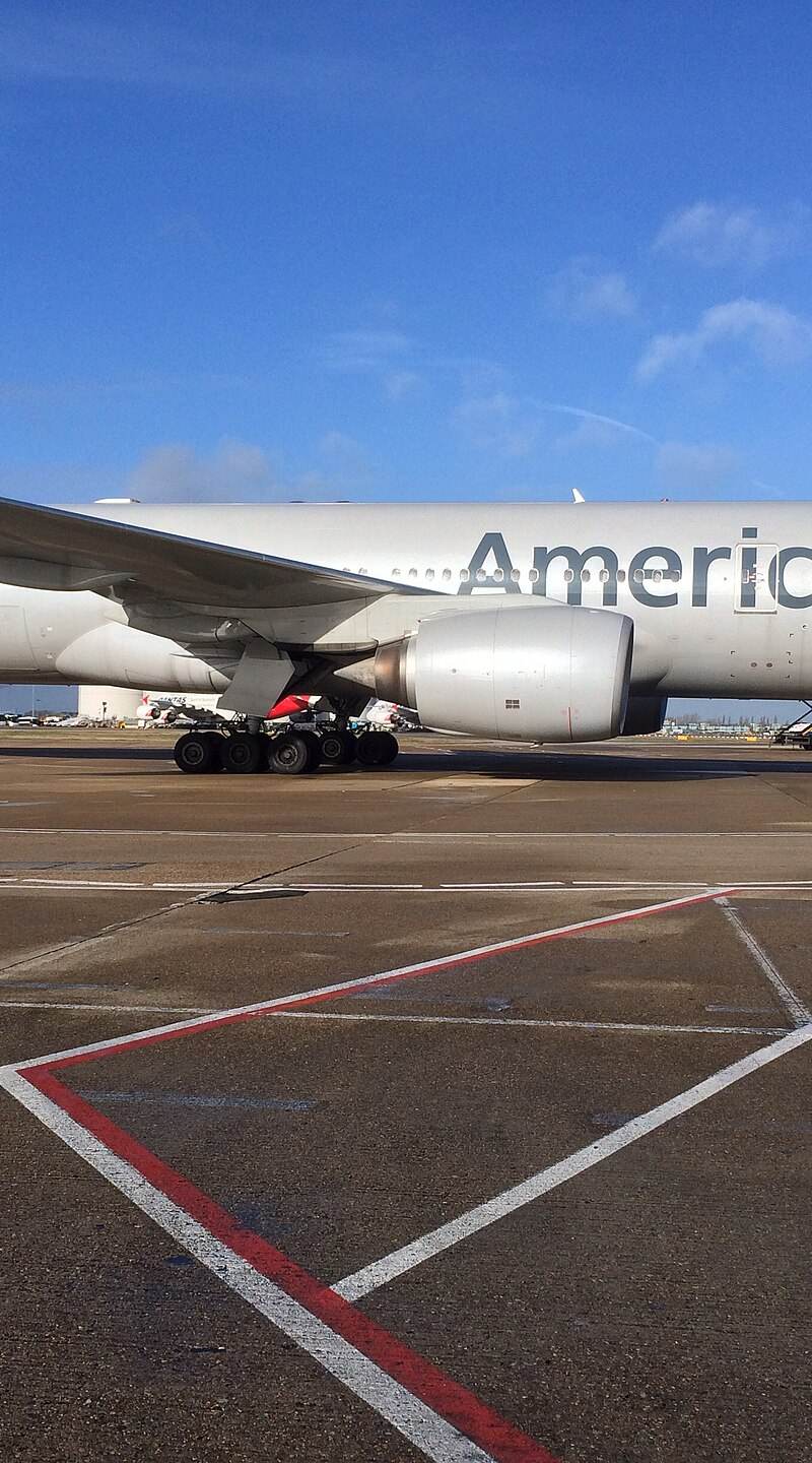 N775AN - Boeing