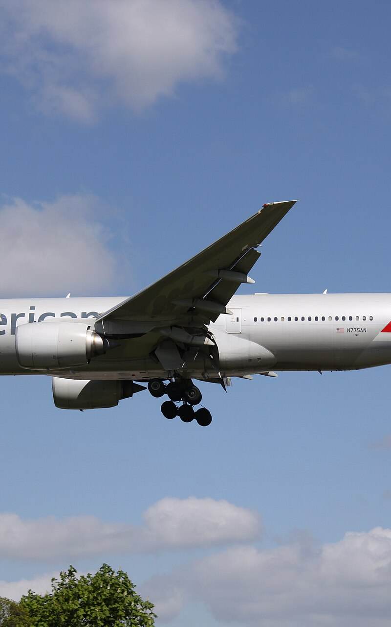 N775AN - Boeing