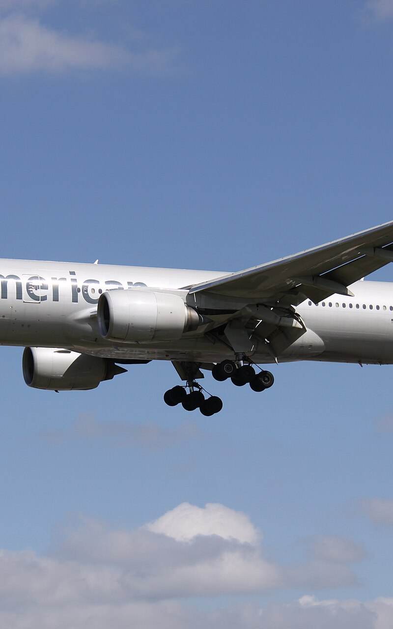 N775AN - Boeing