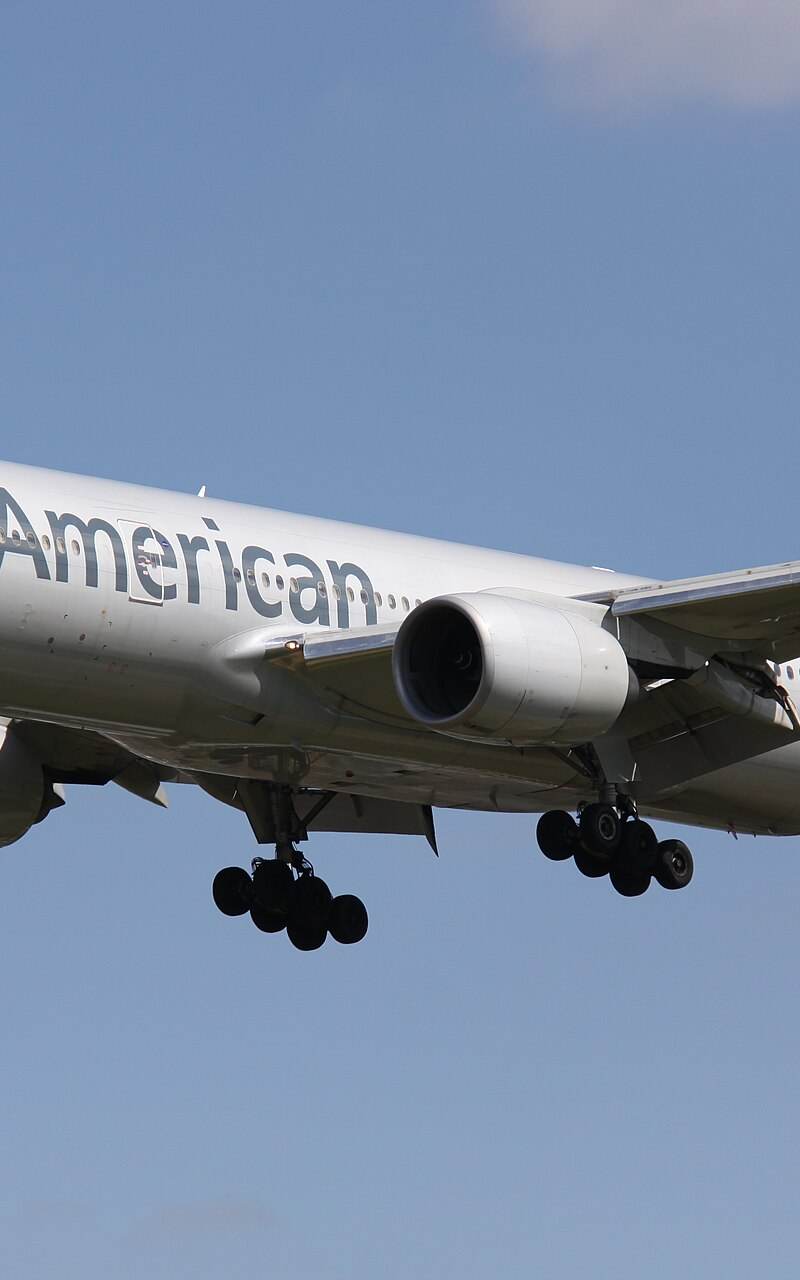 N775AN - Boeing