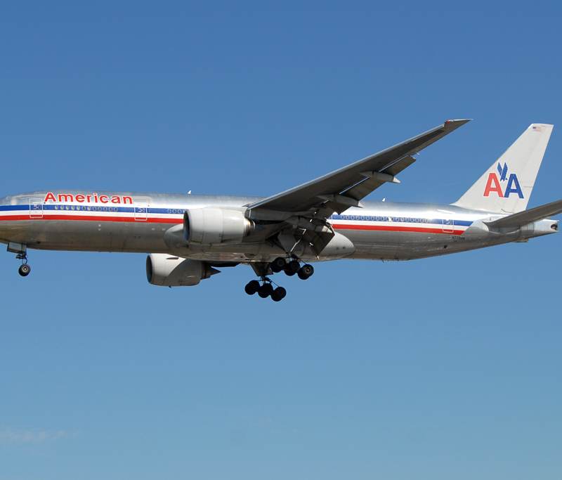 N775AN - Boeing