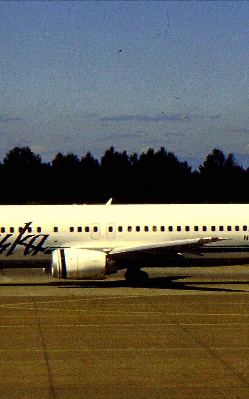 N775AS - Boeing