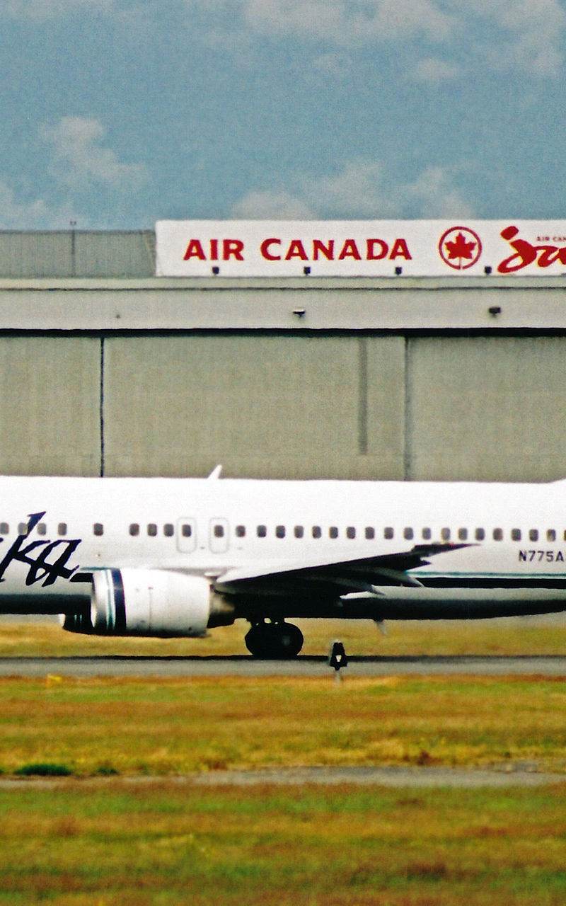 N775AS - Boeing