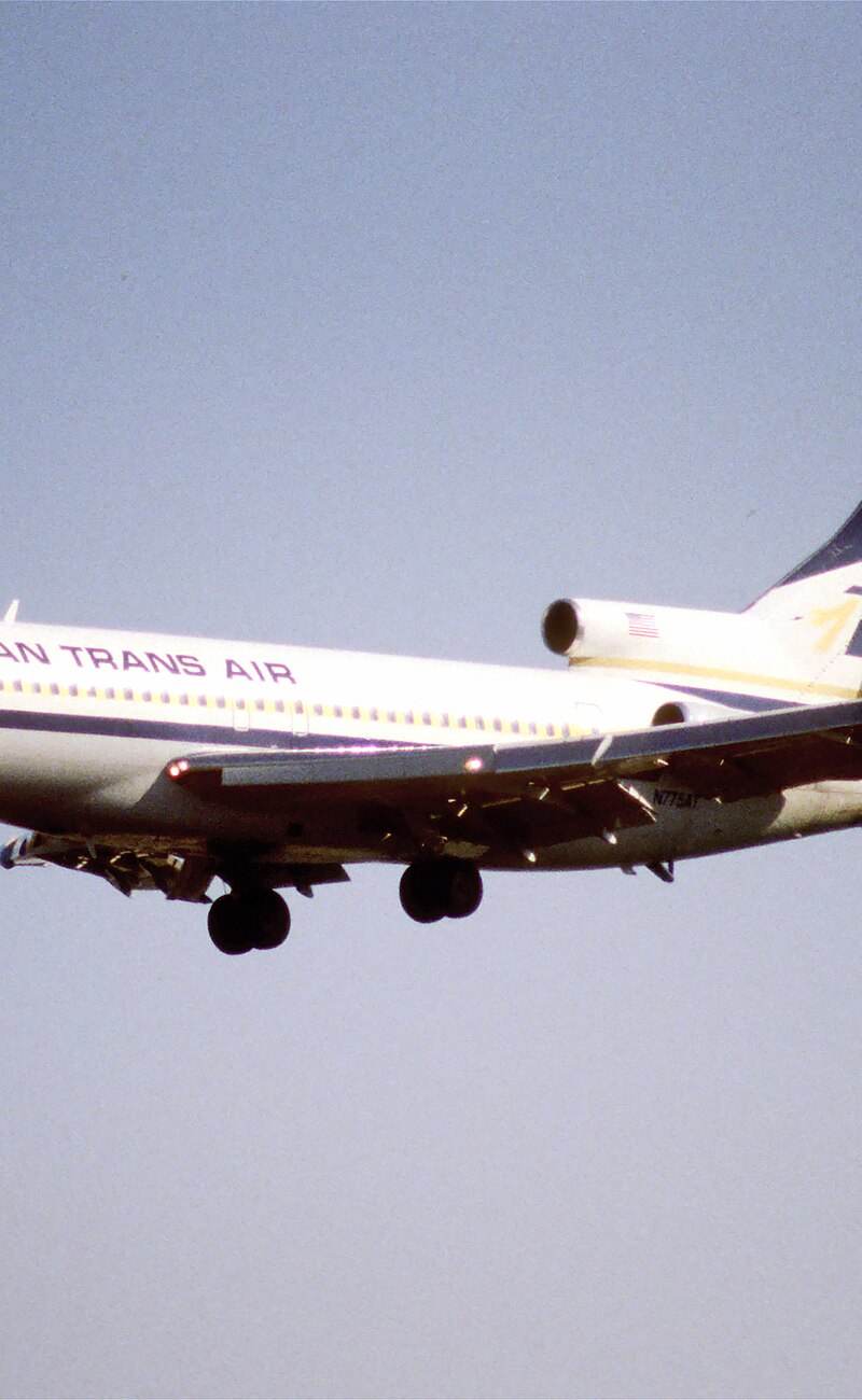 N775AT - Boeing