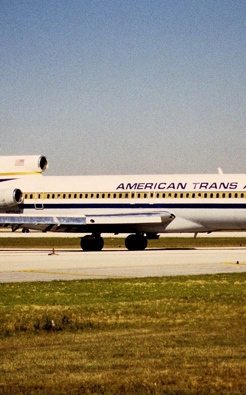 N775AT - Boeing