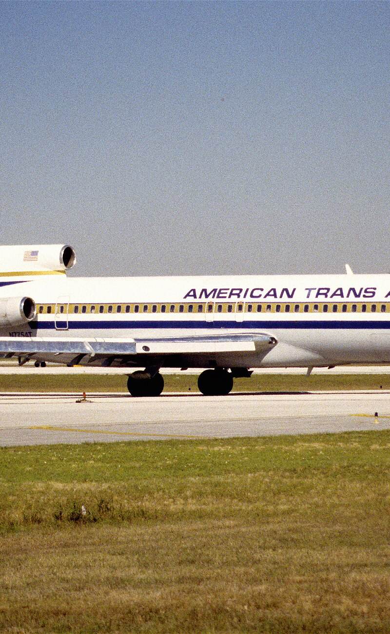 N775AT - Boeing