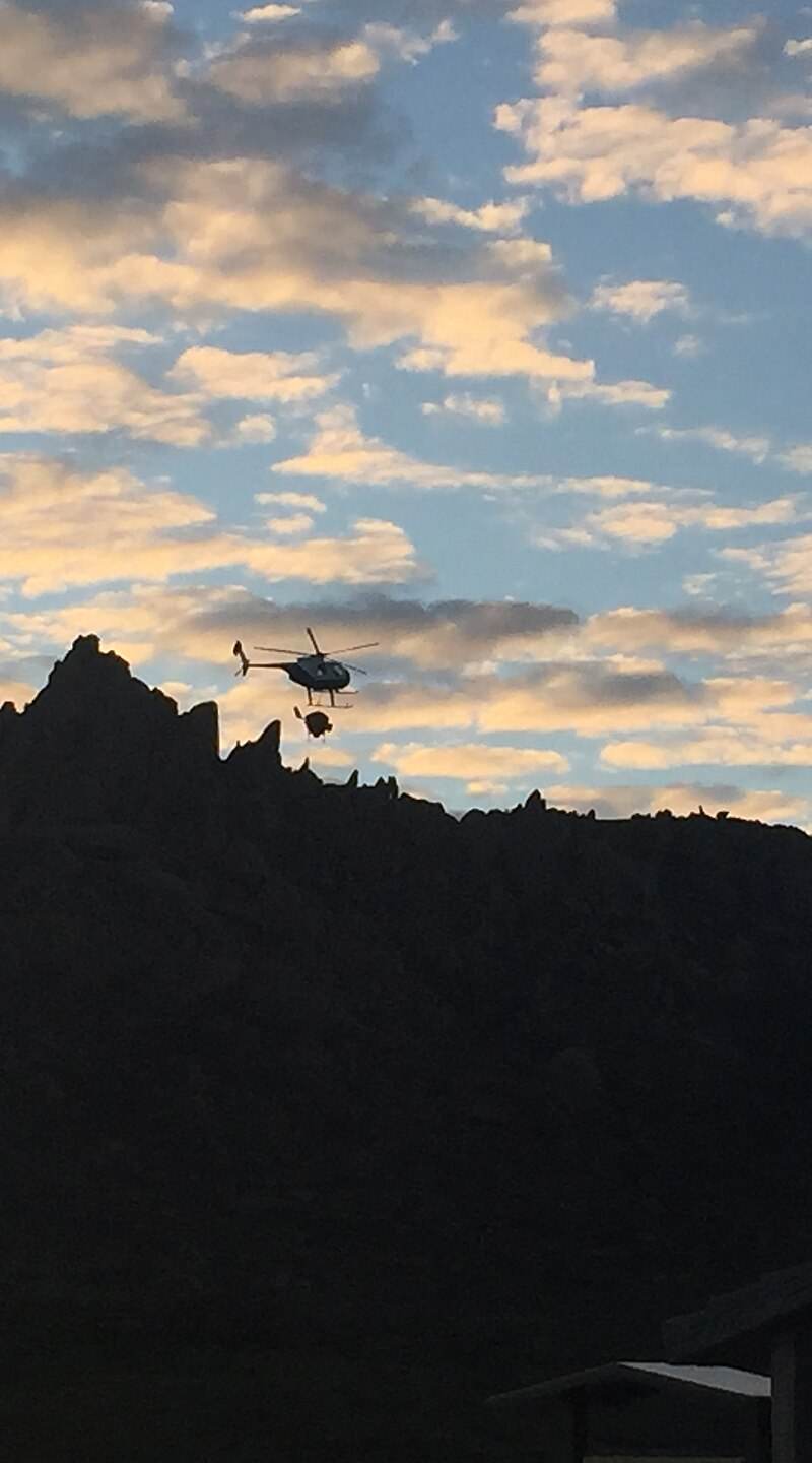 N775BD - Helicopter