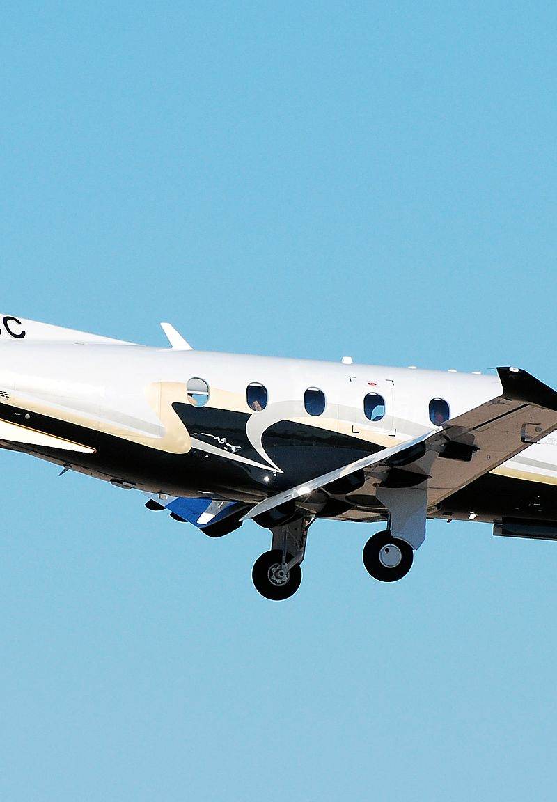 N775CC - Pilatus