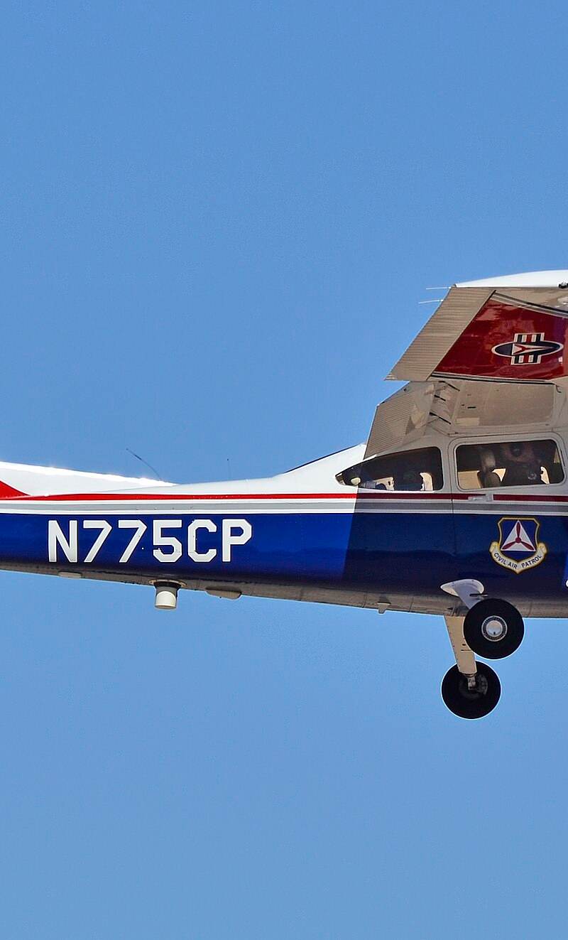 N775CP - Cessna