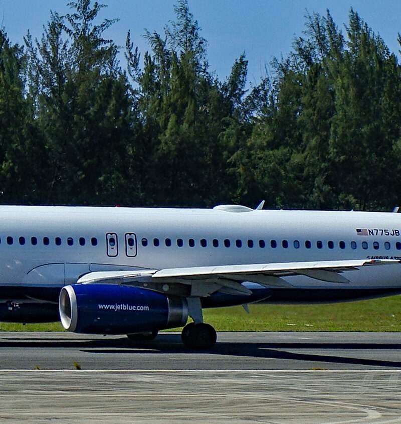 N775JB - Airbus