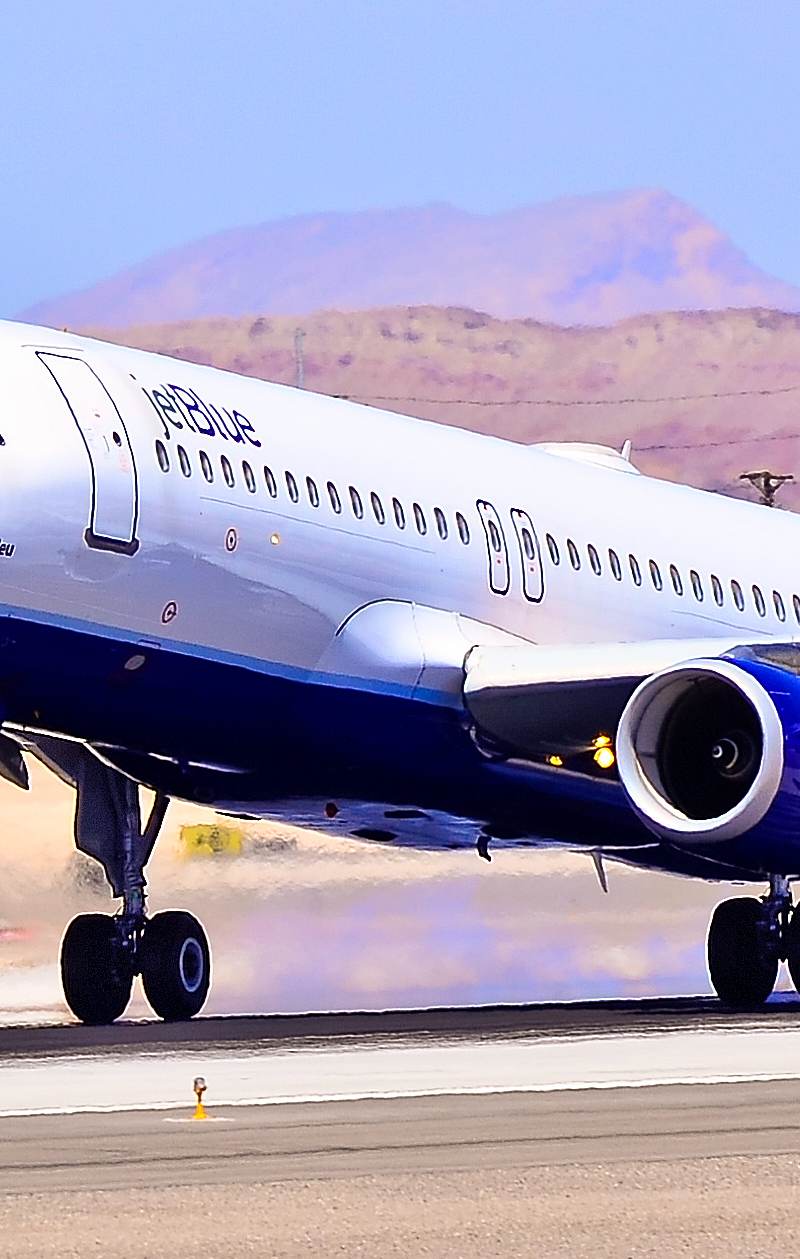 N775JB - Airbus