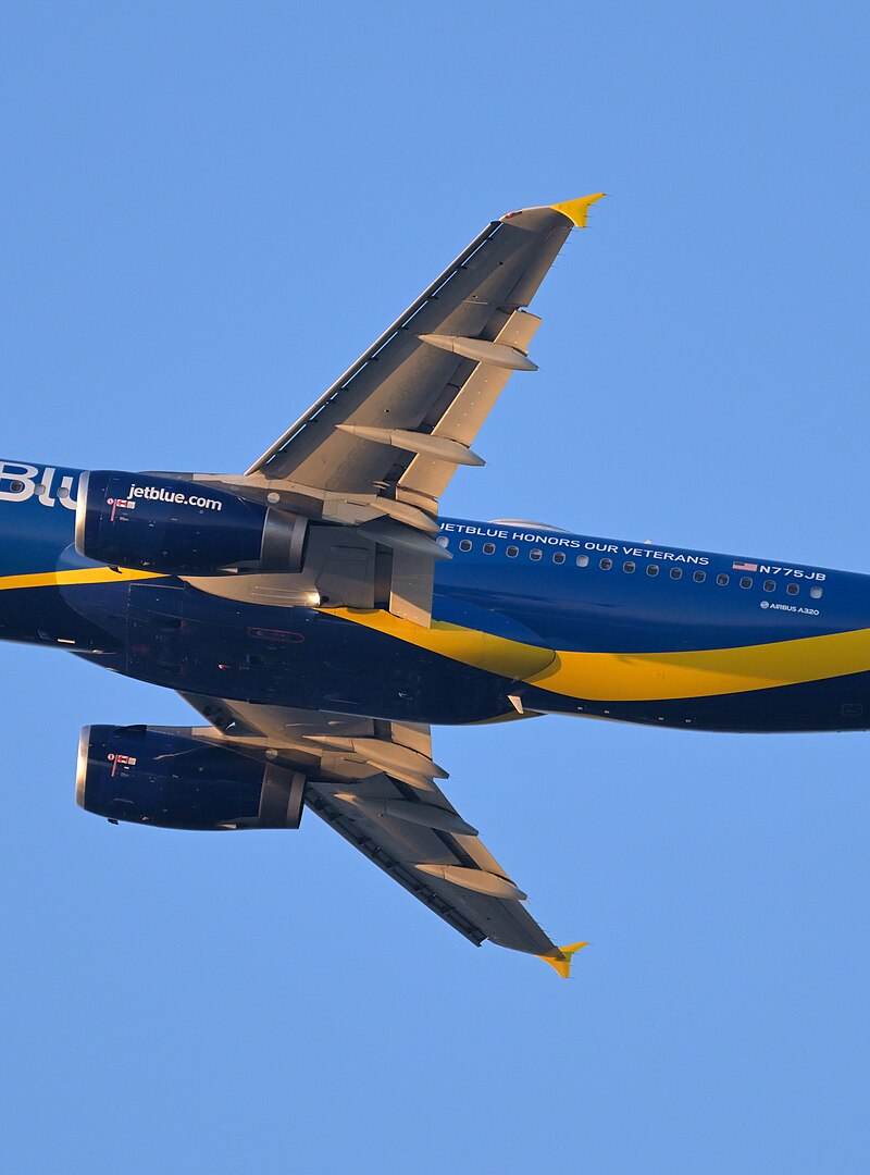 N775JB - Airbus