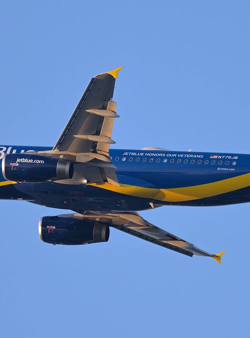 N775JB - Airbus