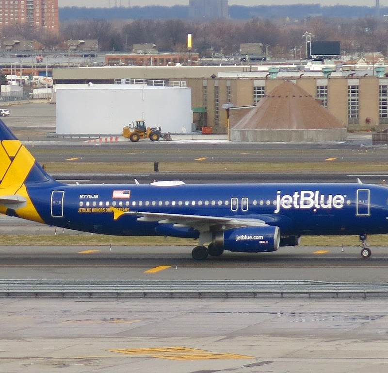 N775JB - Airbus