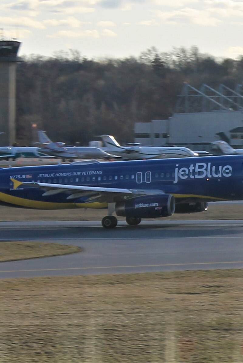 N775JB - Aircraft