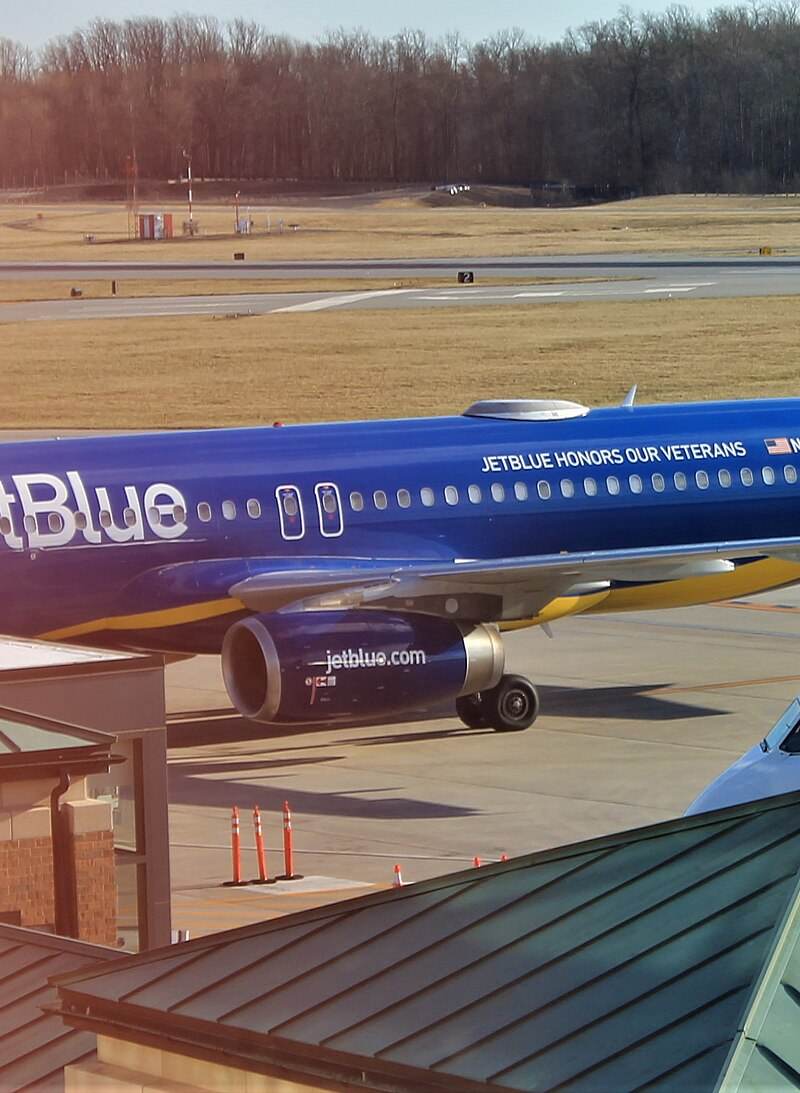 N775JB - Airbus