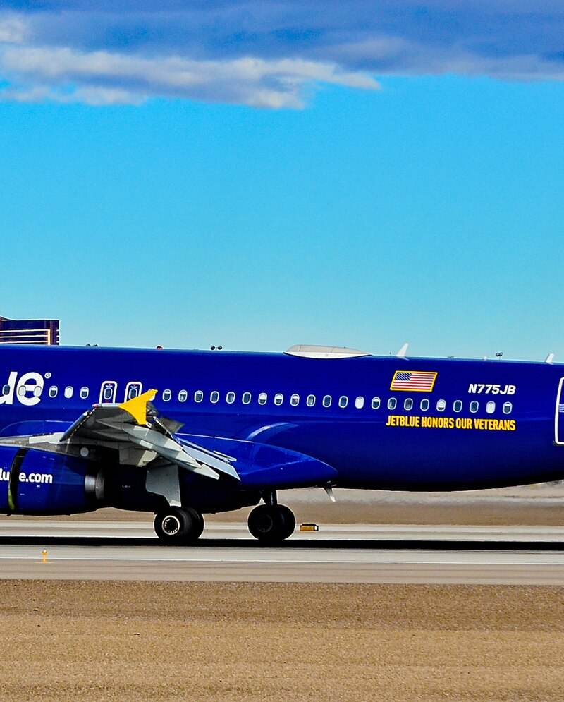 N775JB - Aircraft