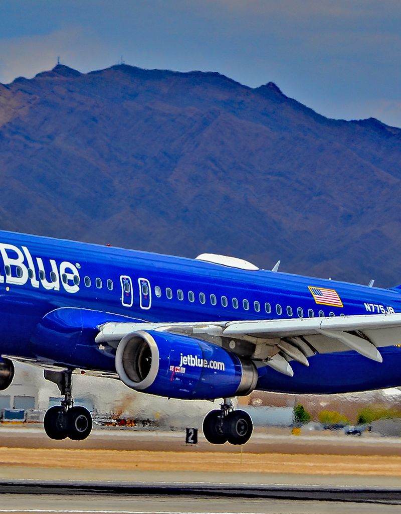 N775JB - Airbus