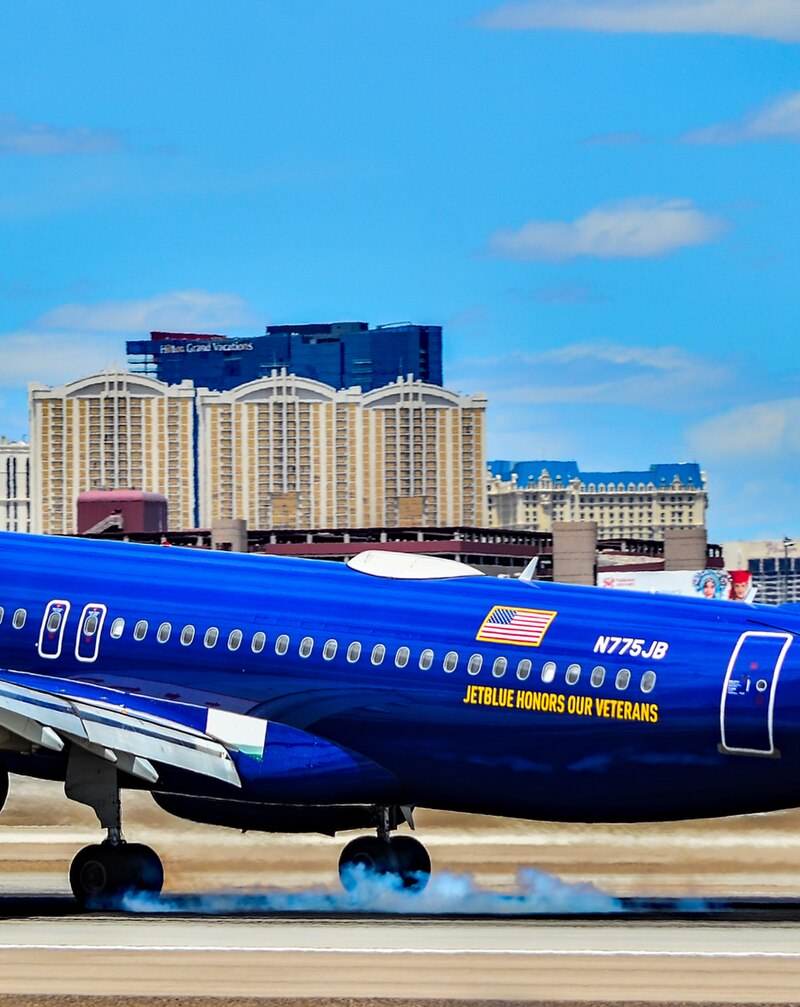 N775JB - Airbus