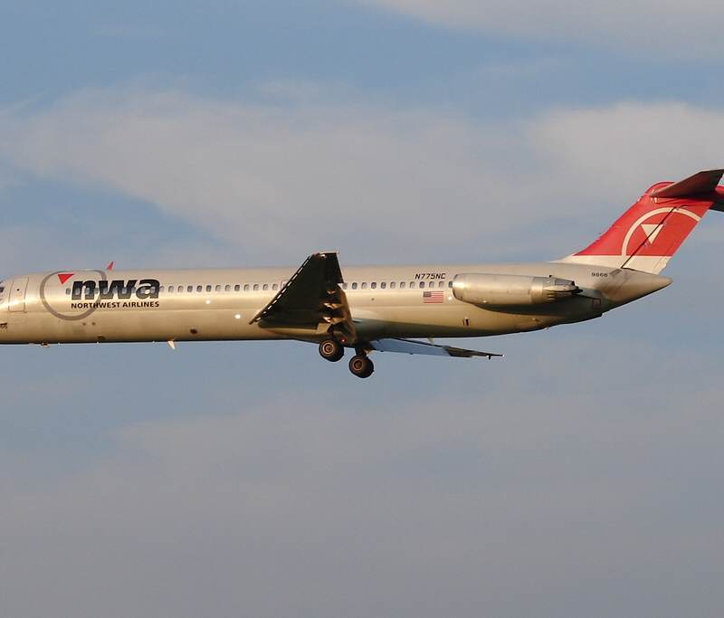 N775NC - Douglas