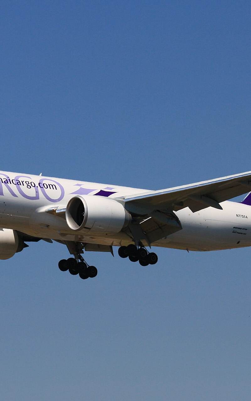 N775SA - Boeing