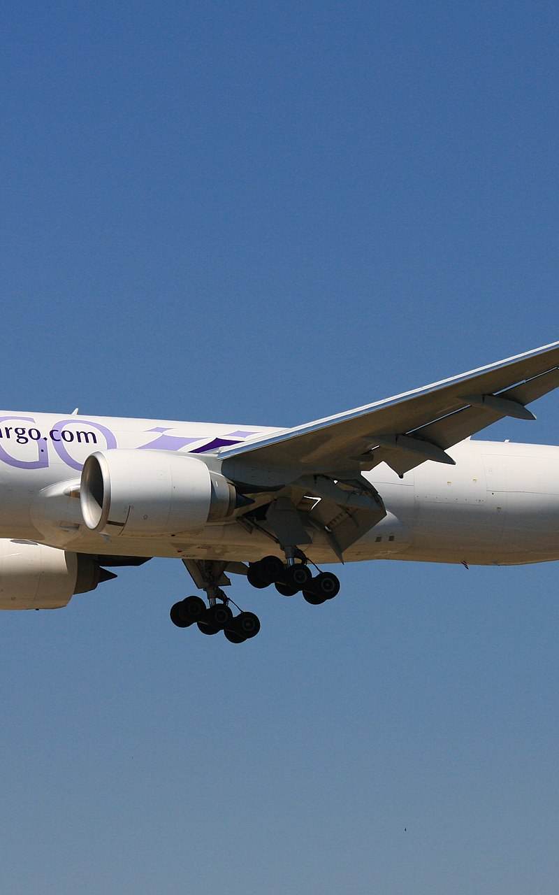 N775SA - Boeing
