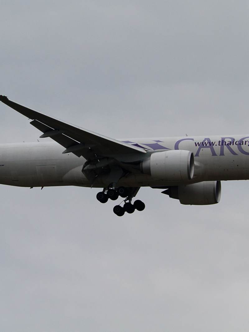 N775SA - Boeing