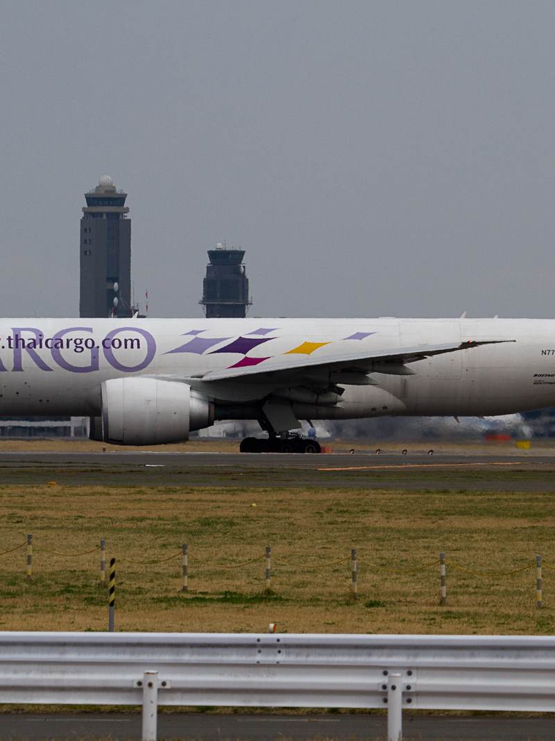 N775SA - Boeing