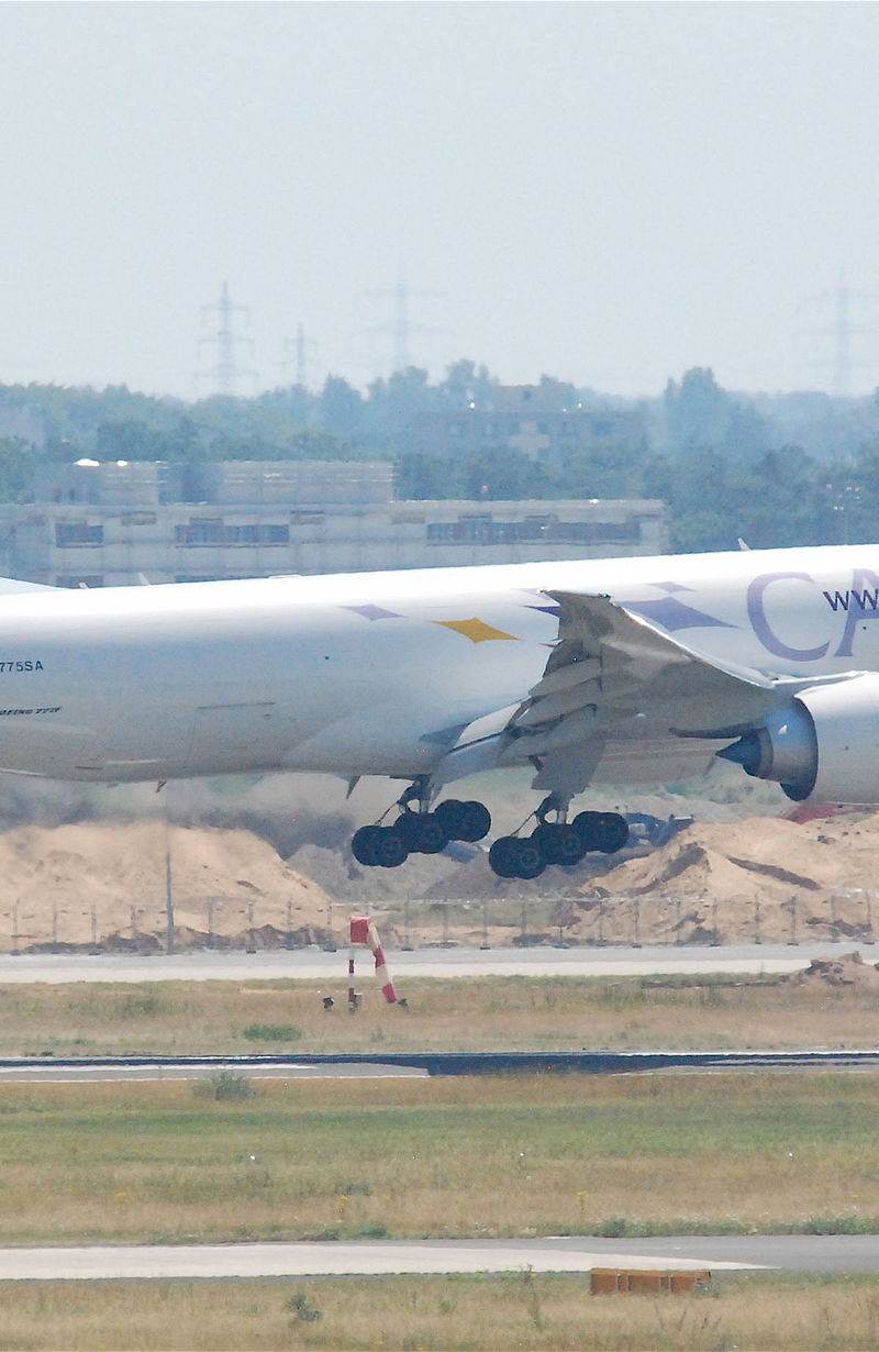 N775SA - Boeing