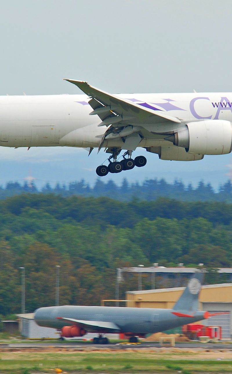 N775SA - Boeing