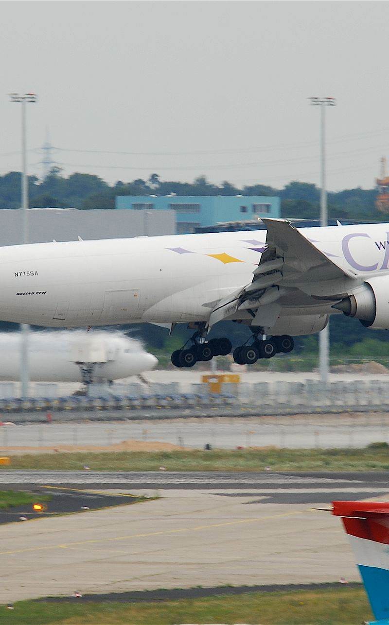 N775SA - Boeing