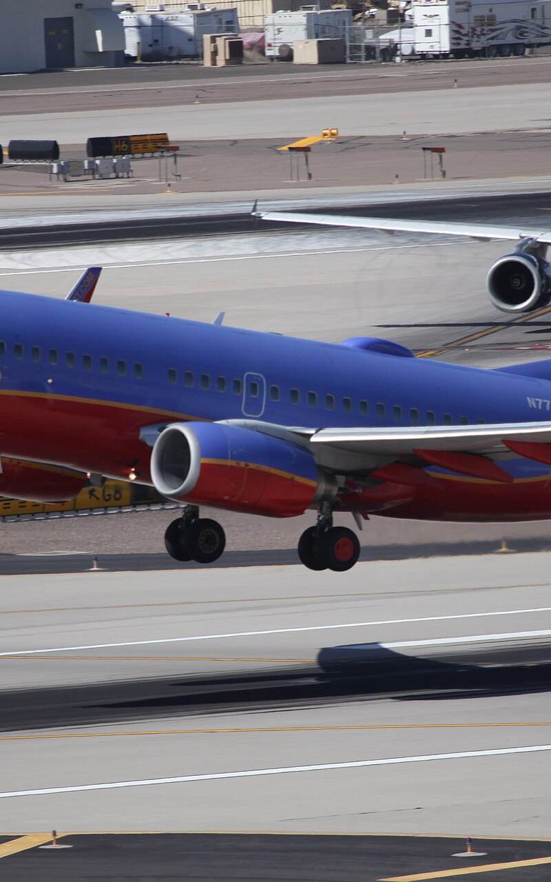 N775SW - Boeing