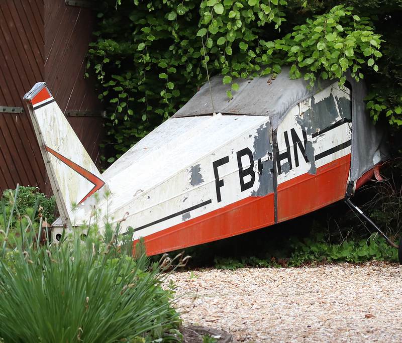 F-BRHN - Aircraft