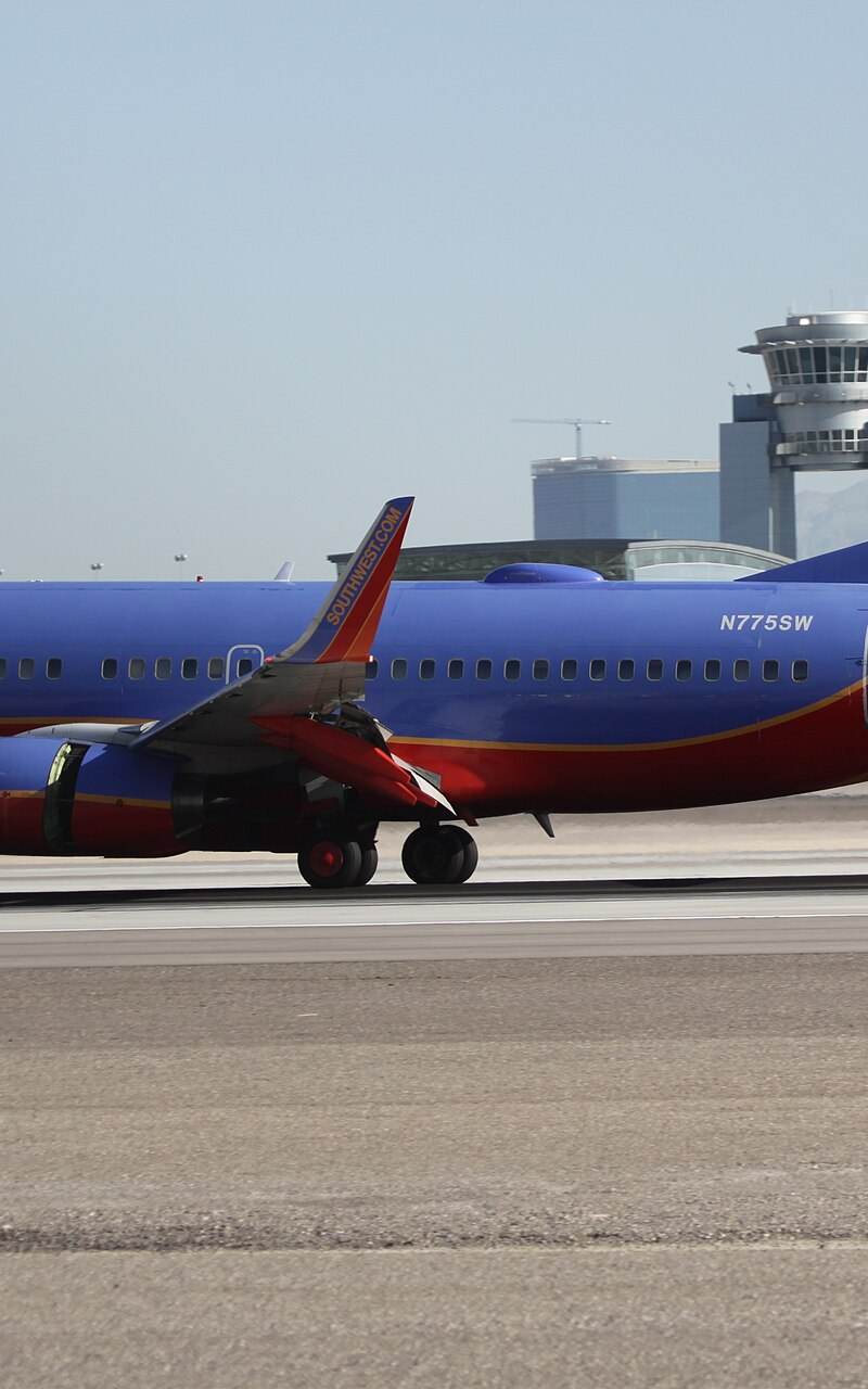 N775SW - Boeing