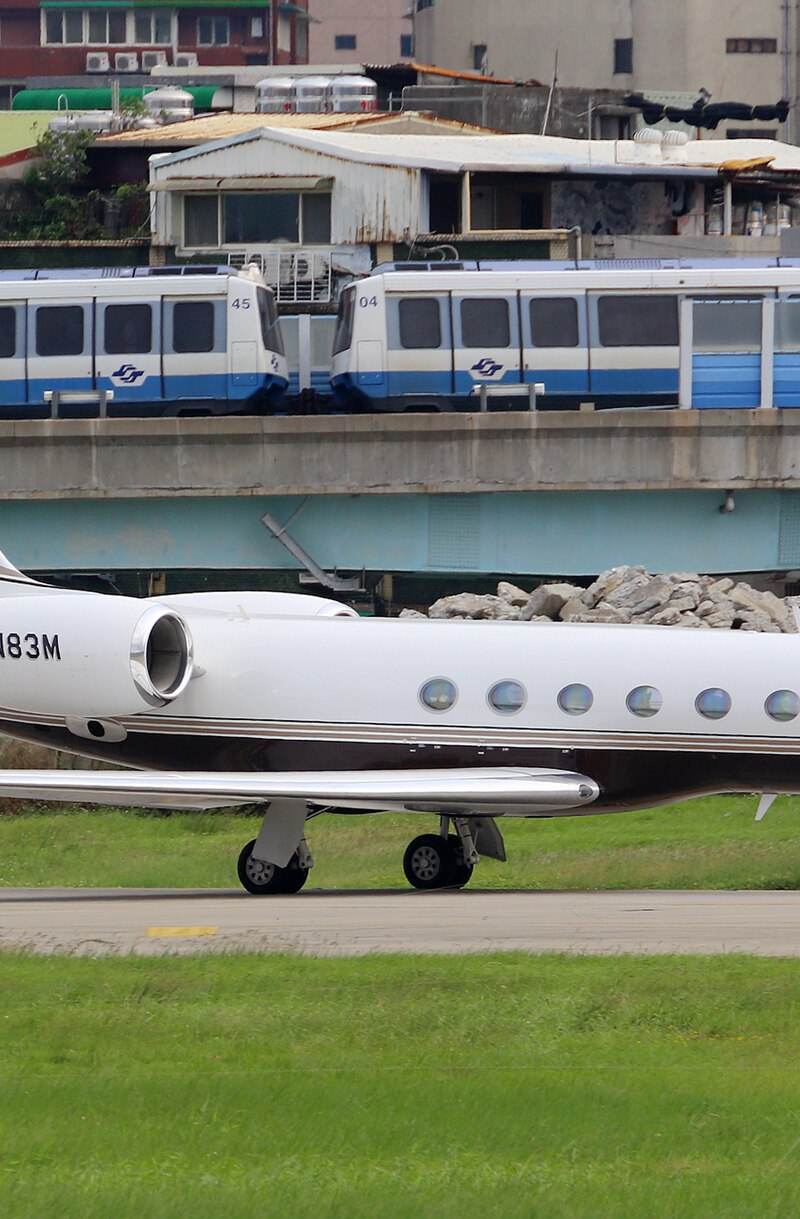N83M - Gulfstream