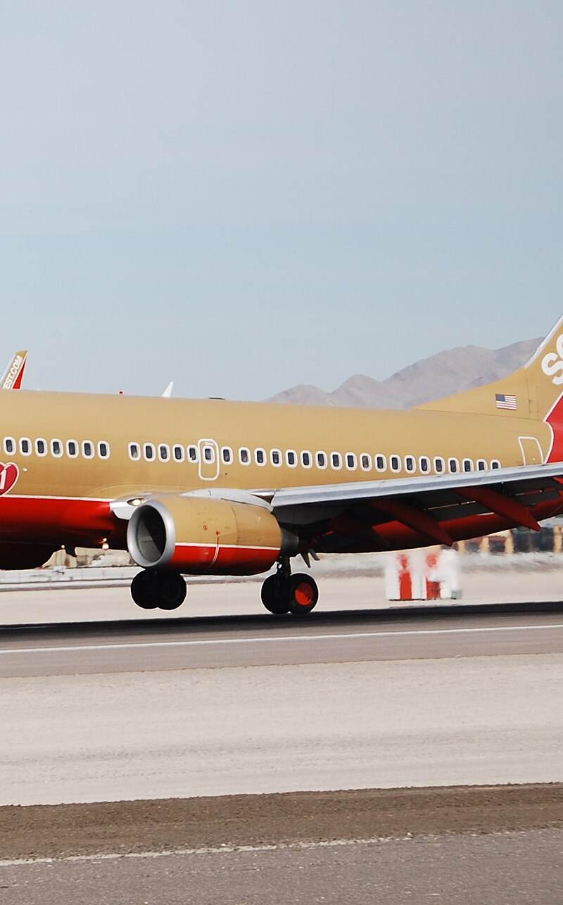 N775SW - Boeing