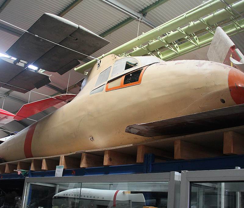 F-CAJN - Glider