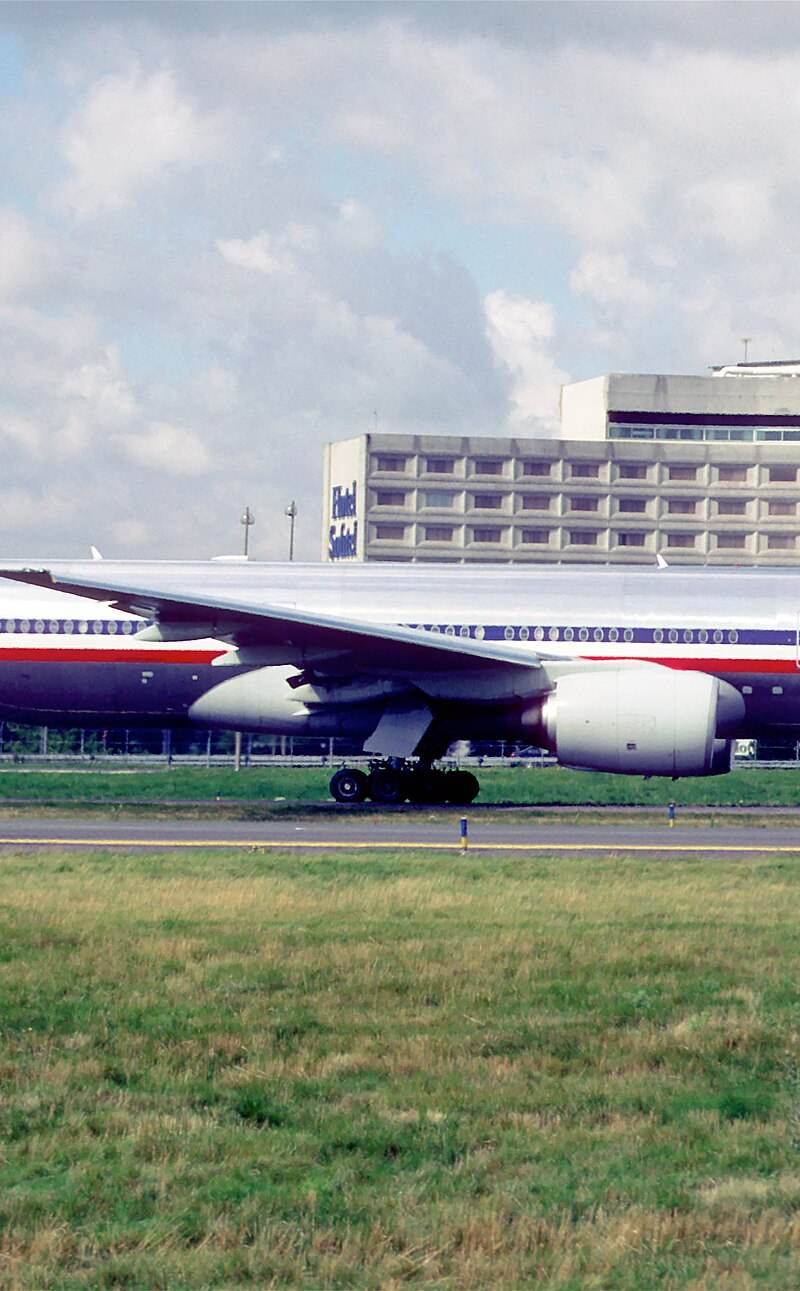 N776AN - Boeing