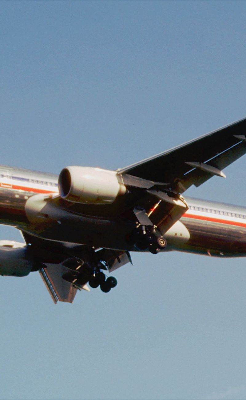 N776AN - Boeing