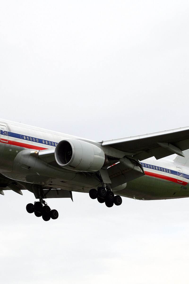 N776AN - Boeing